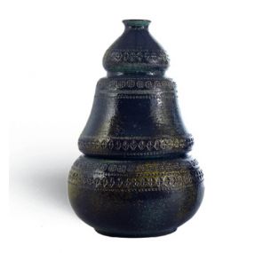 Riedizioni - Aldo Londi - Vase INV 145 - Via Veneto Collection