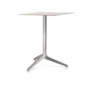 YPSILON 4790 - Aluminium Pedrali table for coffee bars or restaurants, also for outdoor