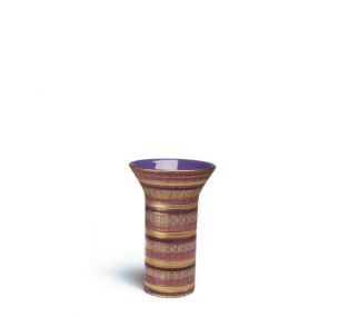Riedizioni - Aldo Londi - Vase INV 1389 - Seta Collection