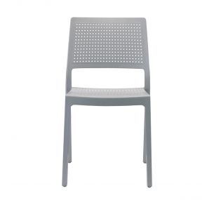 EMI_2343 - Stackable technopolymer Scab chair, suitable for outdoor