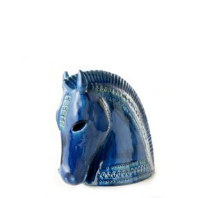 Rimini Blu - Tête de cheval ZZ999-154