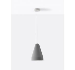 TAMARA_L005S/A - Suspension Polycarbonate Pedrali Lamp, indoor only, finishing various colours
