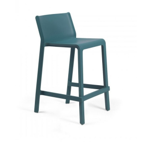 ZEROCINQUANTUNO STOOL - Polypropylene stool, also for outdoor use