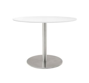 INOX 4430_4431_REG - Table Pedrali en acier pour cafés ou restaurants