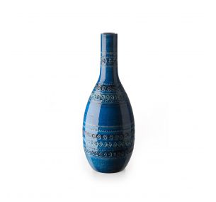 RIMINI BLU, Vase ZZ999-56, Manifattura Bitossi Ceramiche 
