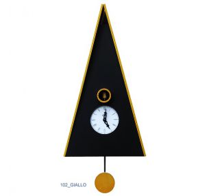 Orologi da parete con pendolo e cucù - Italian Design Contract