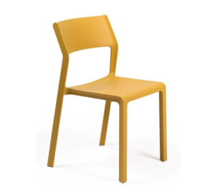 ZEROCINQUANTUNO - Stuhl aus Polypropylen, auch für den Außenbereich geeignet