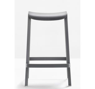 DOME 267 - Pedrali Stuhl aus Polypropylen, stapelbar, in verschiedenen Farben, auch für den Außenbereich